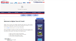 Desktop Screenshot of flyafghanistan.us